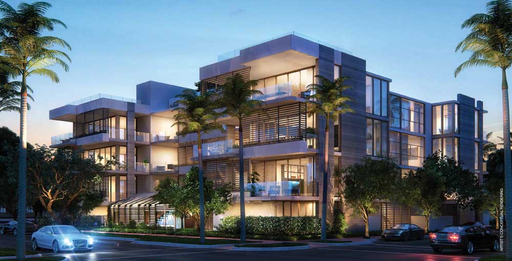 Louver House - Florida Waterfront Condos