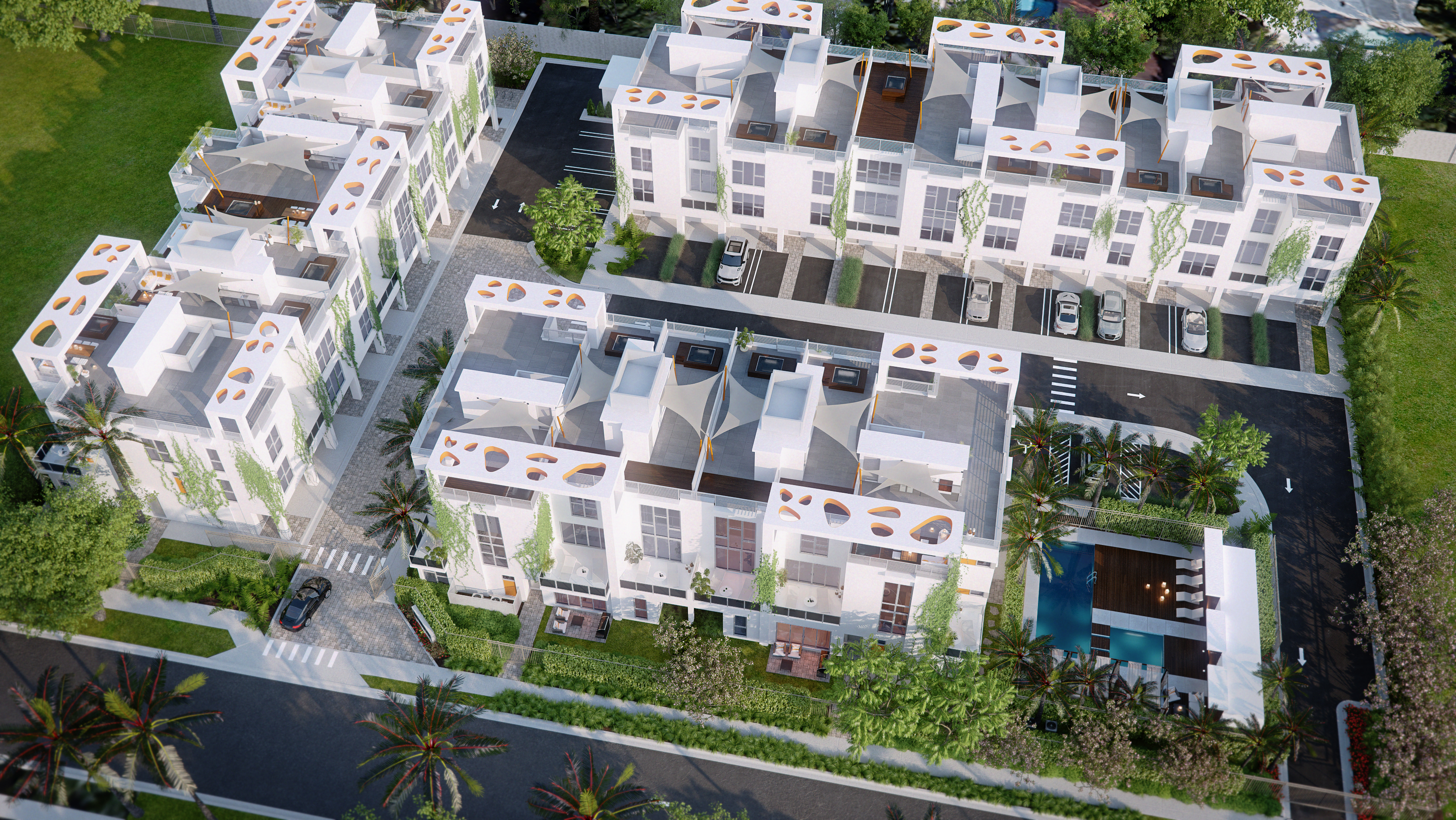 One Bay - Florida Waterfront Condos
