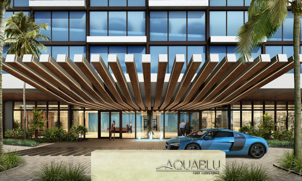 Aquablu