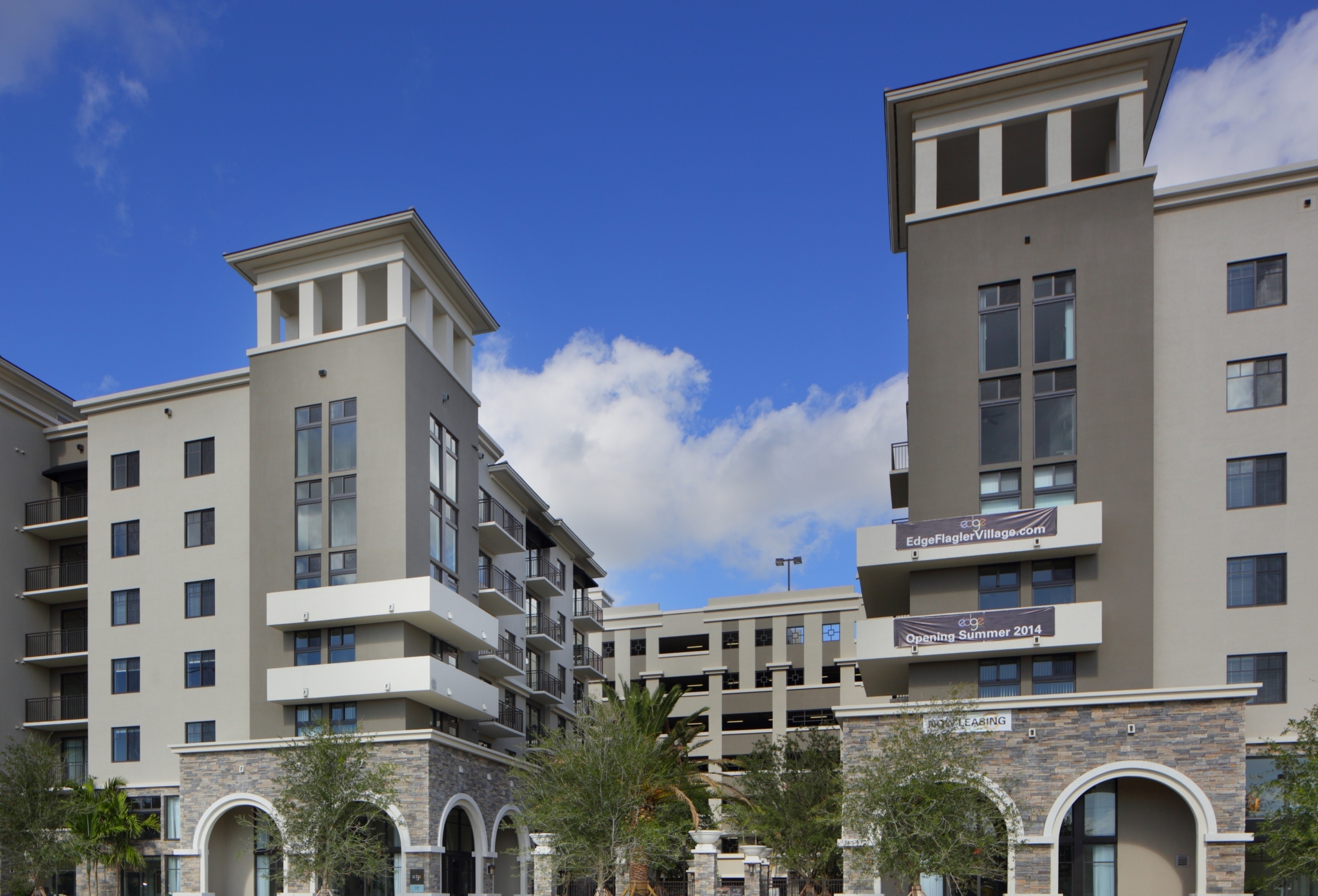 The Edge At Flagler Village