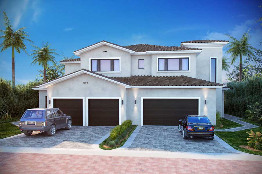 The Preserve at Emerald H... - Miami Beach New Construction