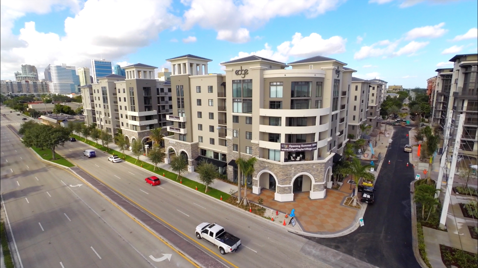 The Edge At Flagler Village