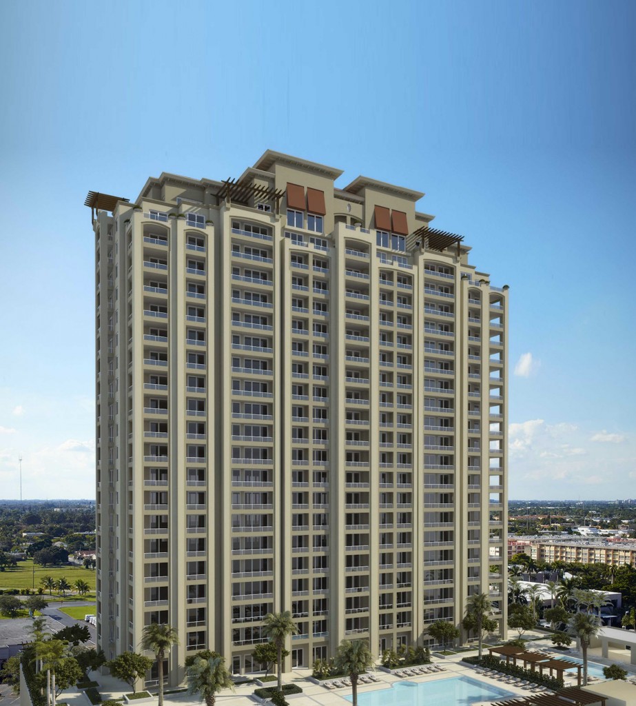 Gulfstream Park Tower
