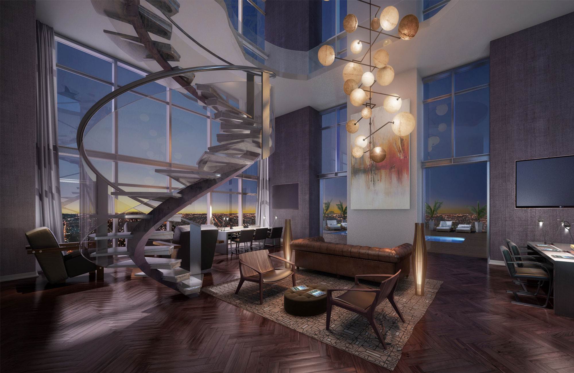 SLS Lux - Florida Waterfront Condos