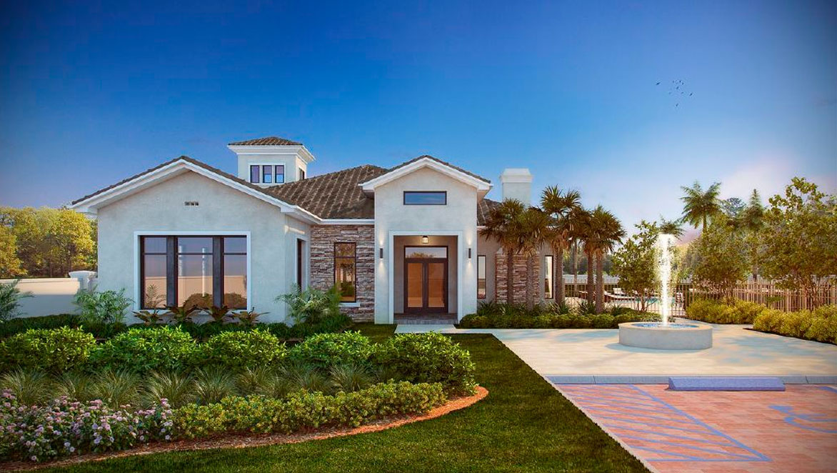 The Preserve At Emerald Hills