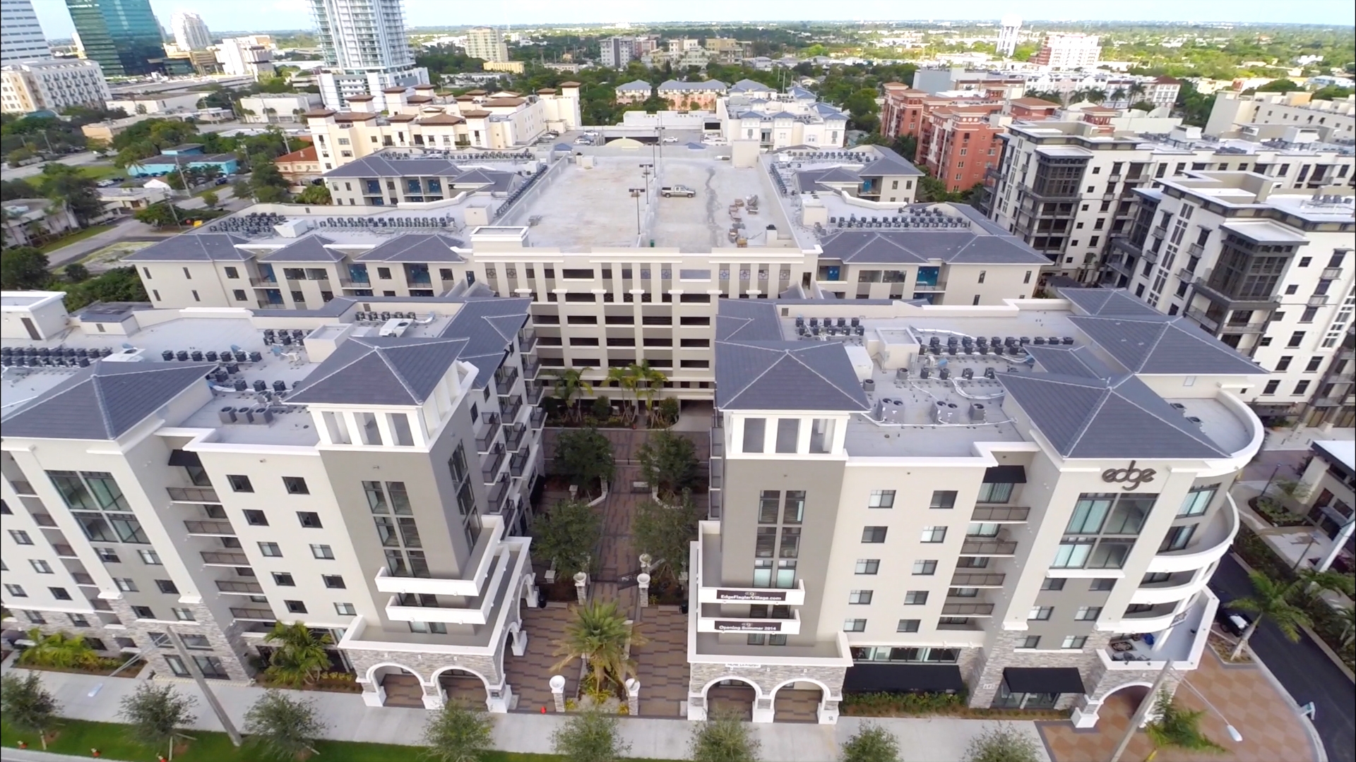 The Edge At Flagler Village