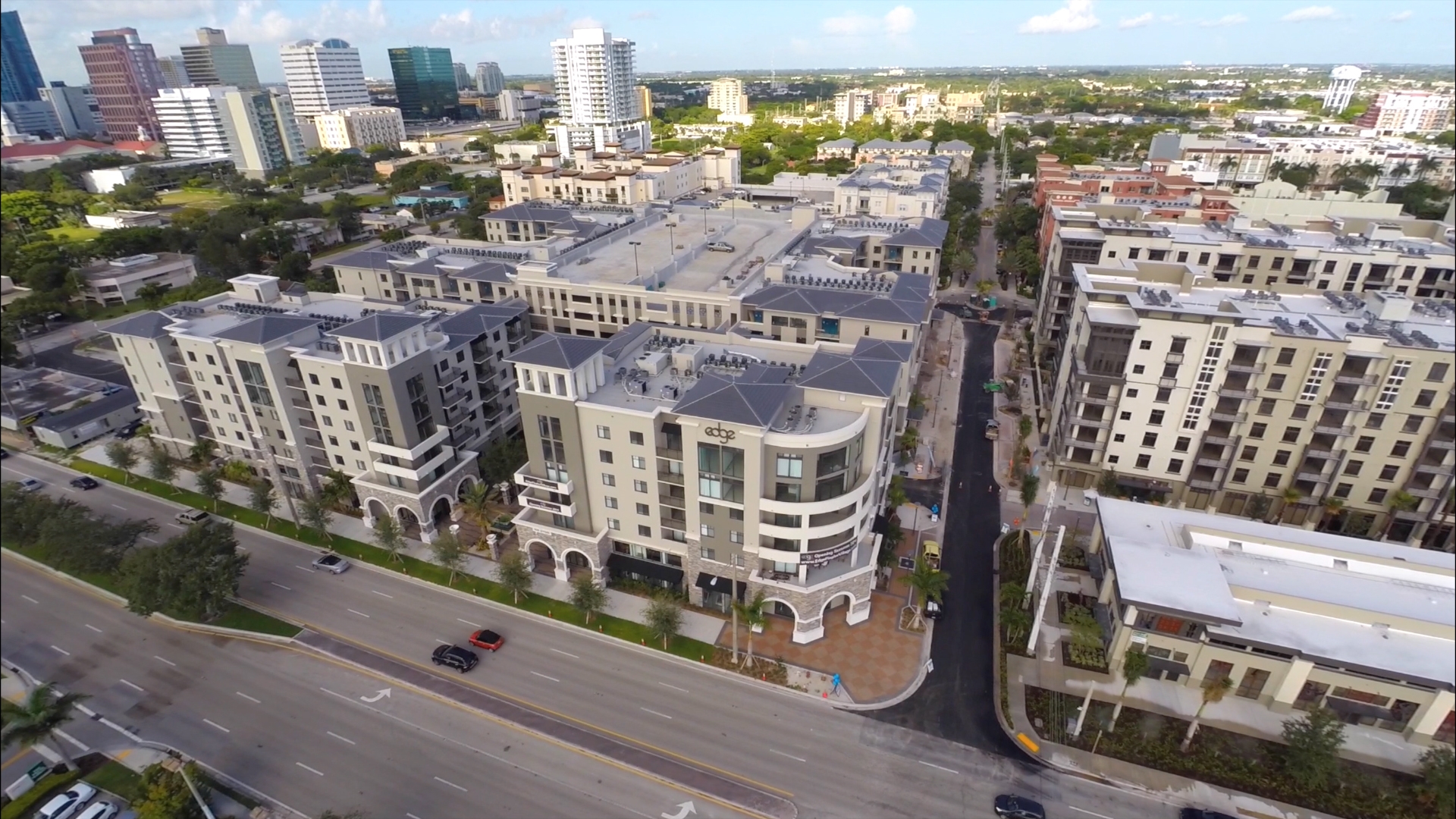 The Edge At Flagler Village