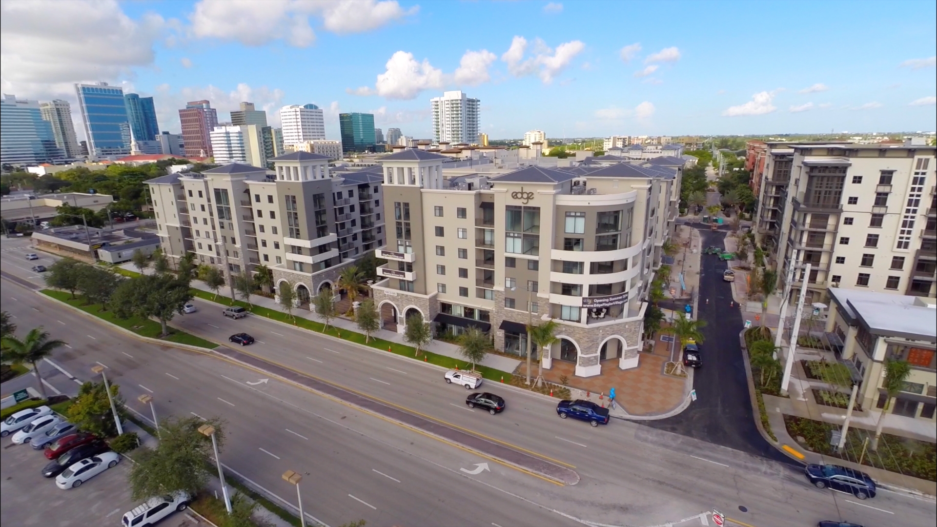 The Edge At Flagler Village