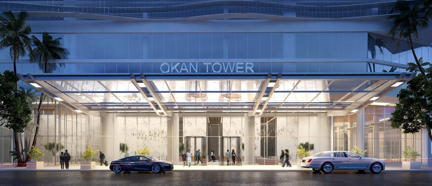 Okan Tower