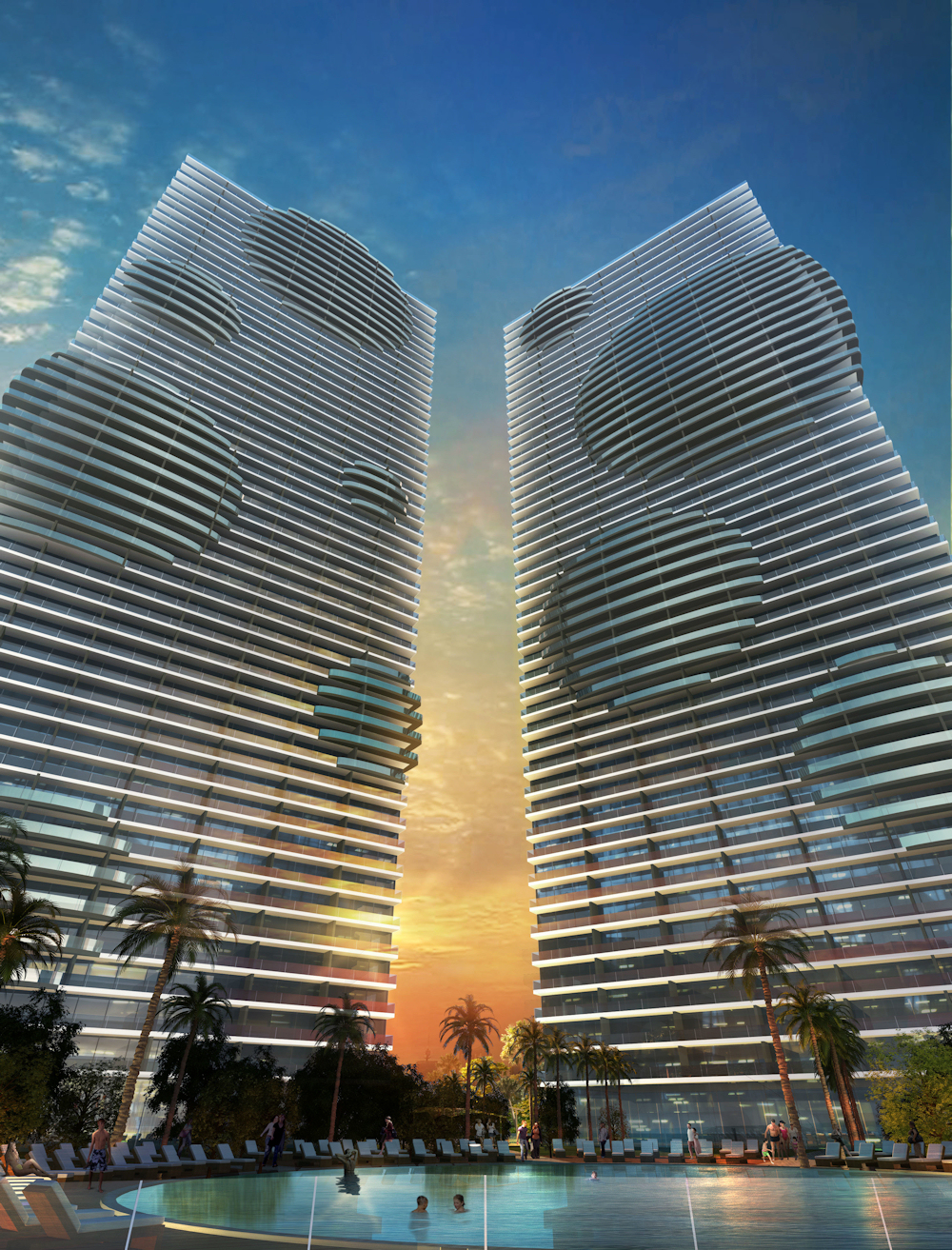 Paraiso Bay - Florida Waterfront Condos