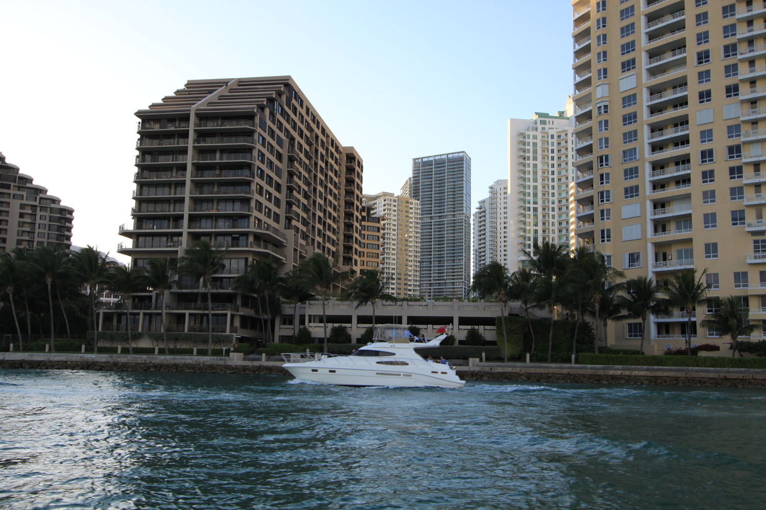 Brickell Key I - Florida Waterfront Condos