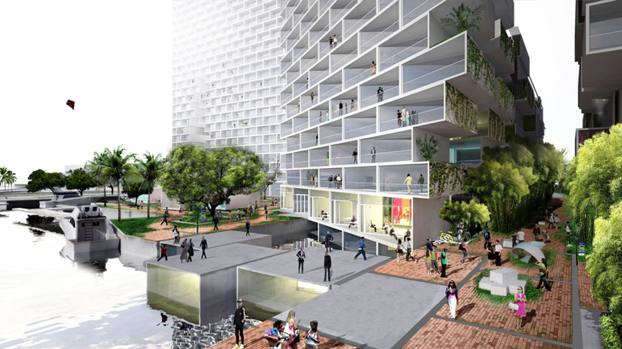 Marina Lofts