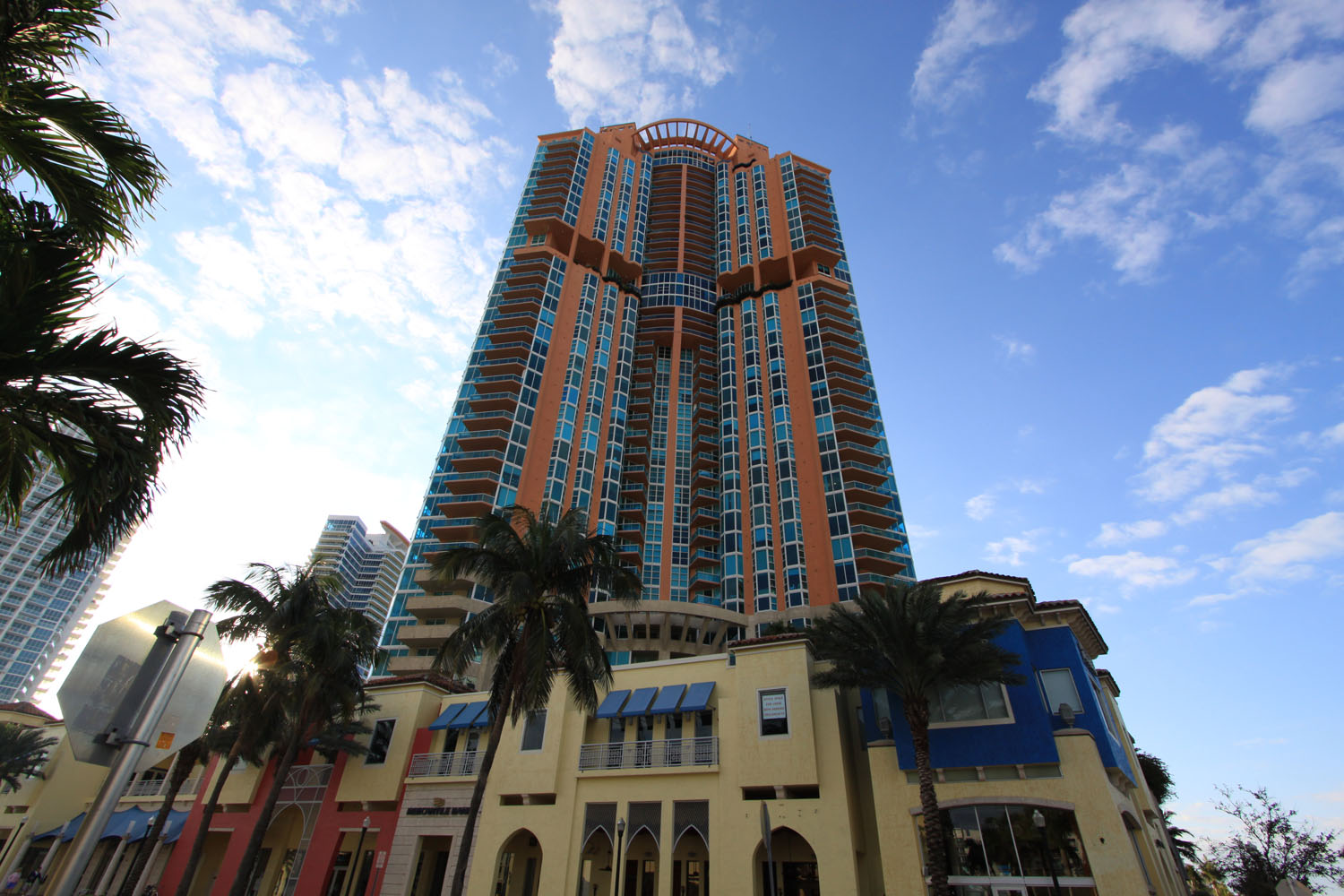 Portofino Tower - Florida Waterfront Condos