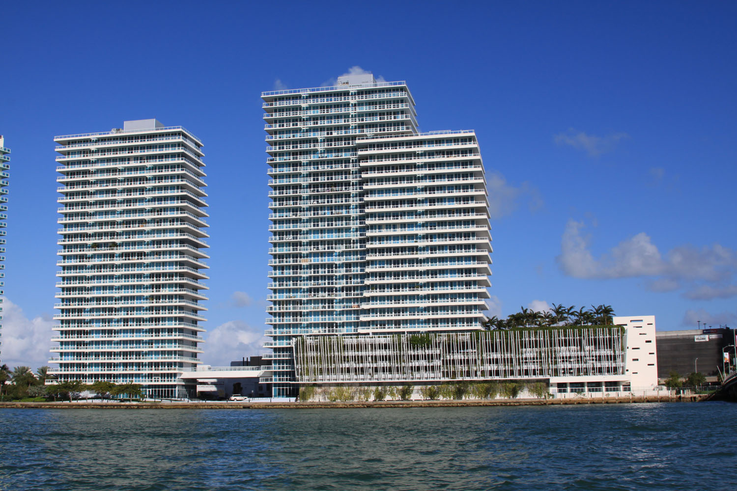 Bentley Bay - North Tower - Florida Waterfront Condos