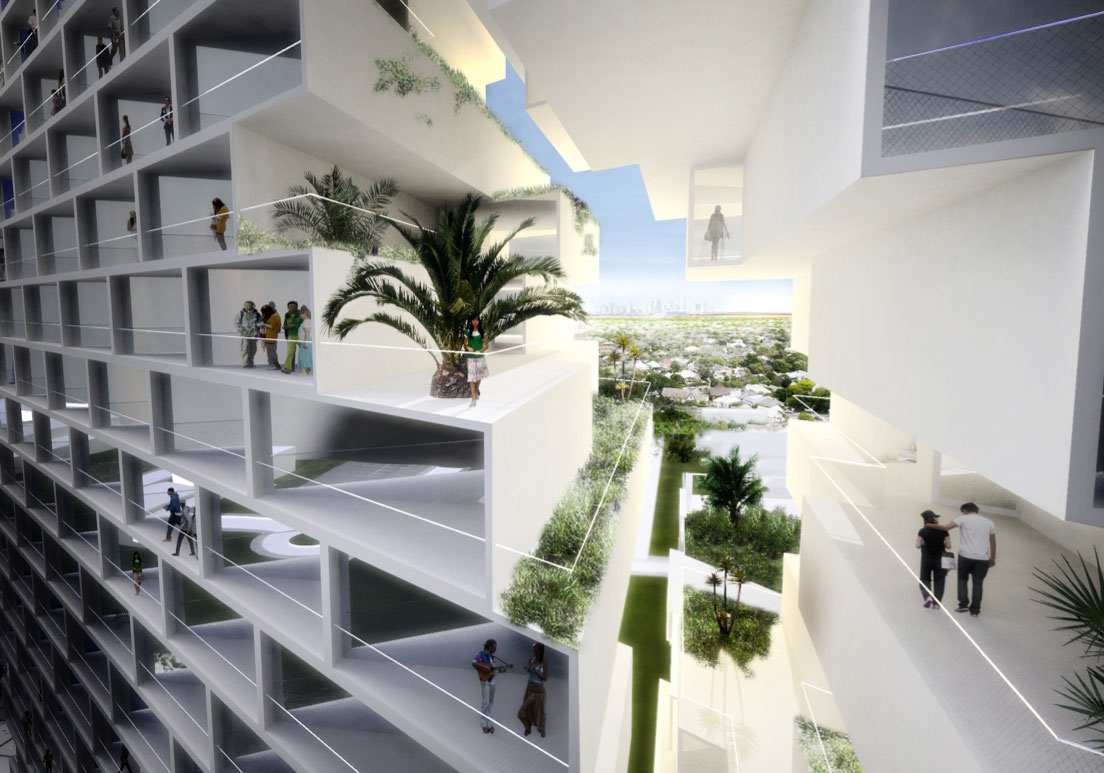 Marina Lofts