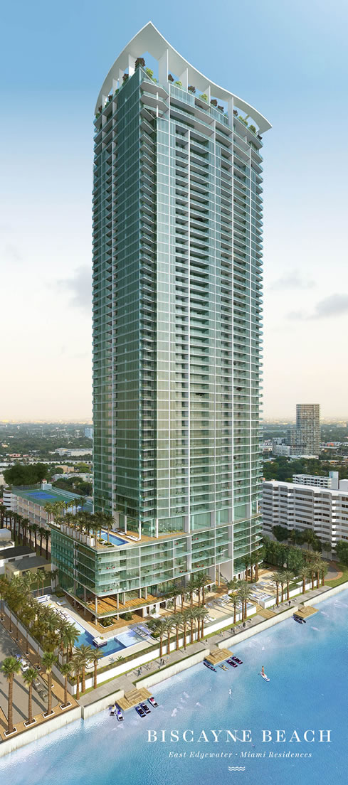 Biscayne Beach - Florida Waterfront Condos