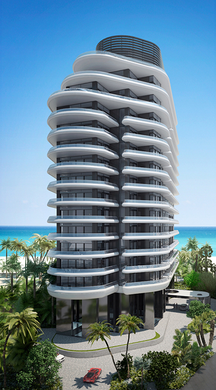 Faena House - Florida Waterfront Condos