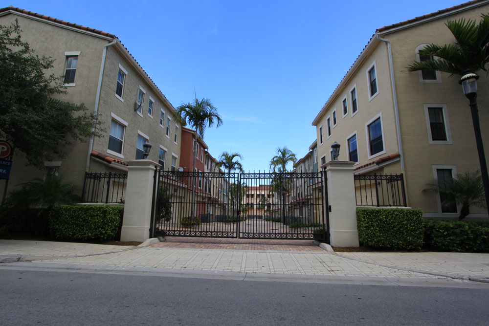 Garden Residences - Florida Waterfront Condos