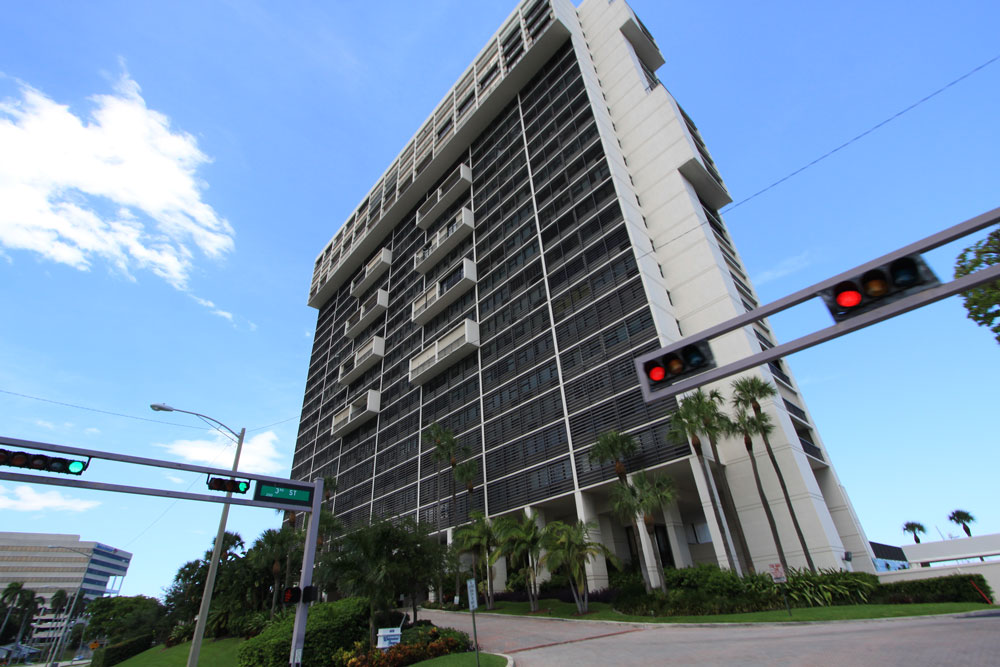 Waterview Towers - Florida Waterfront Condos