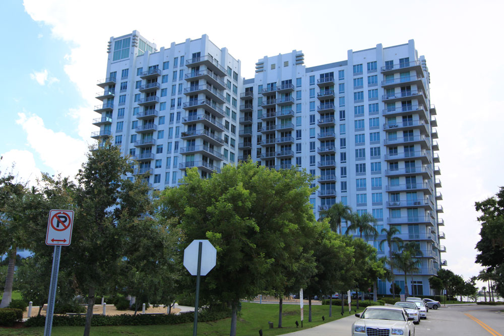 Edge - Florida Waterfront Condos