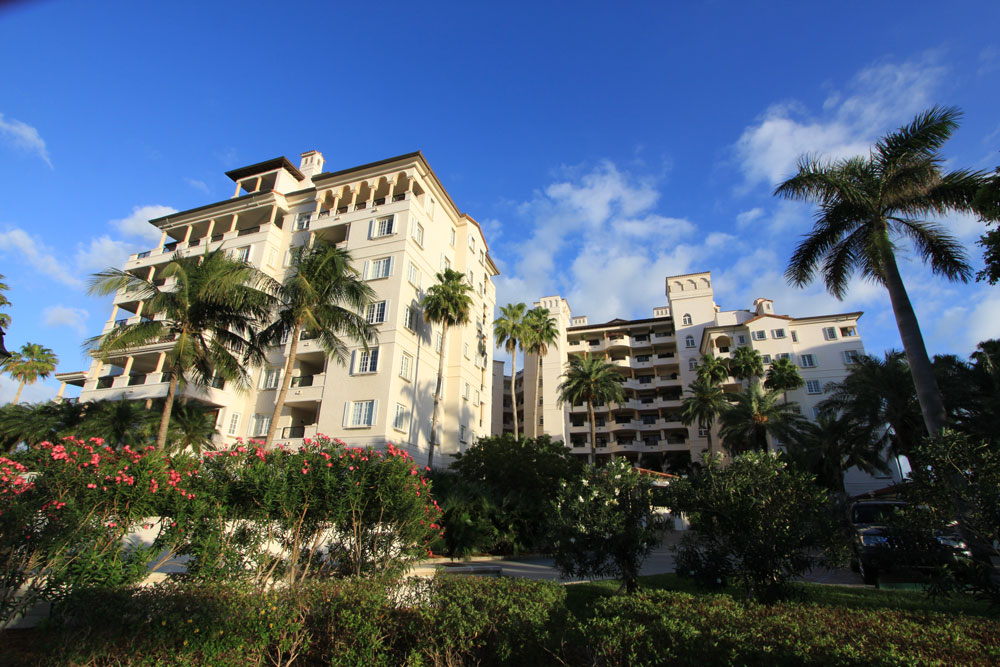 Seaside Village - Florida Waterfront Condos