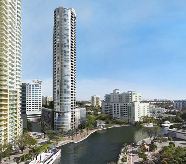ICON Las Olas - Miami Beach New Construction
