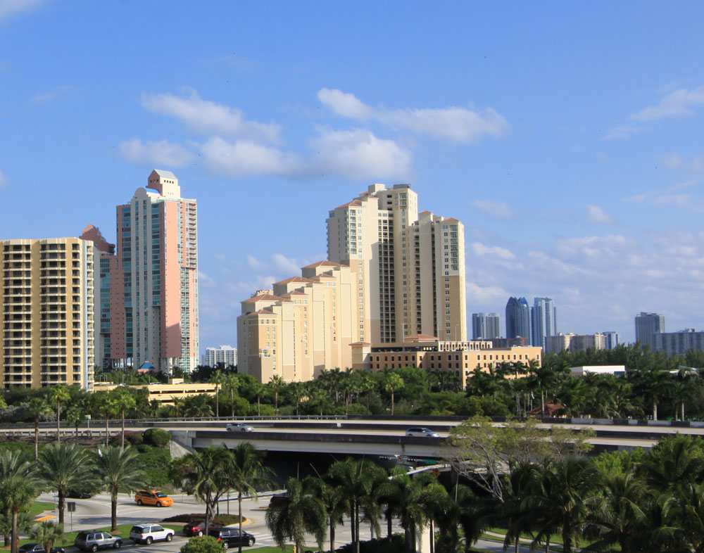 Aventura Marina - Florida Waterfront Condos