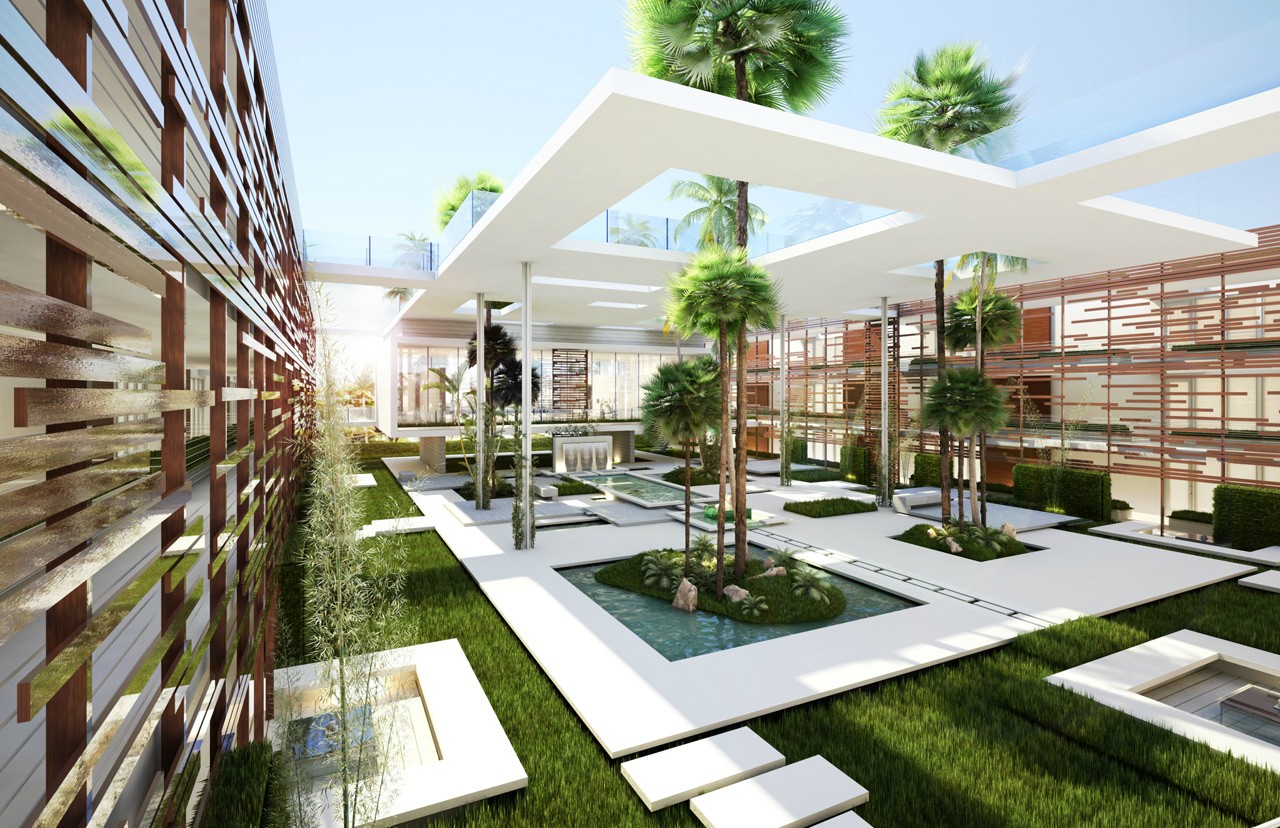 Palau - Florida Waterfront Condos
