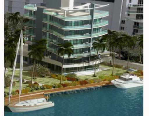 Capri - Ana Capri - Florida Waterfront Condos