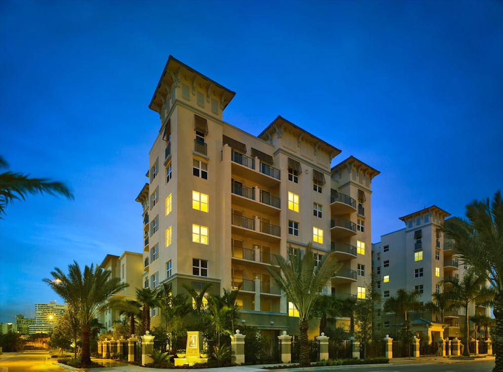 Flagler Village - Florida Waterfront Condos