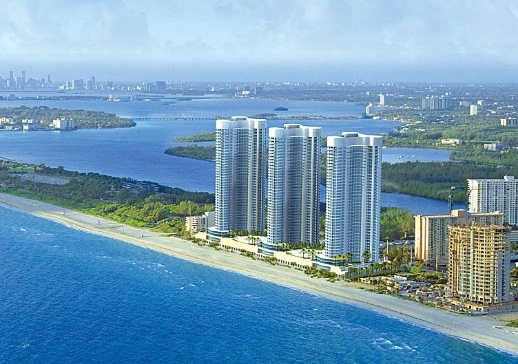 Trump Tower I - Florida Waterfront Condos