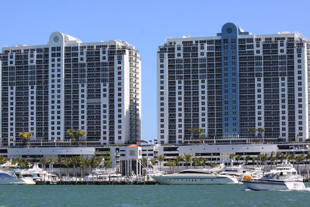 Sunset Harbour North - Florida Waterfront Condos