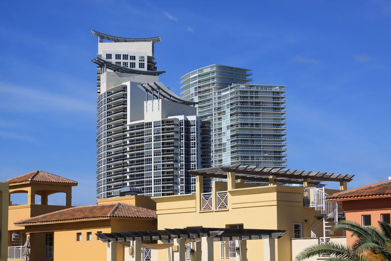 The Courts - Florida Waterfront Condos