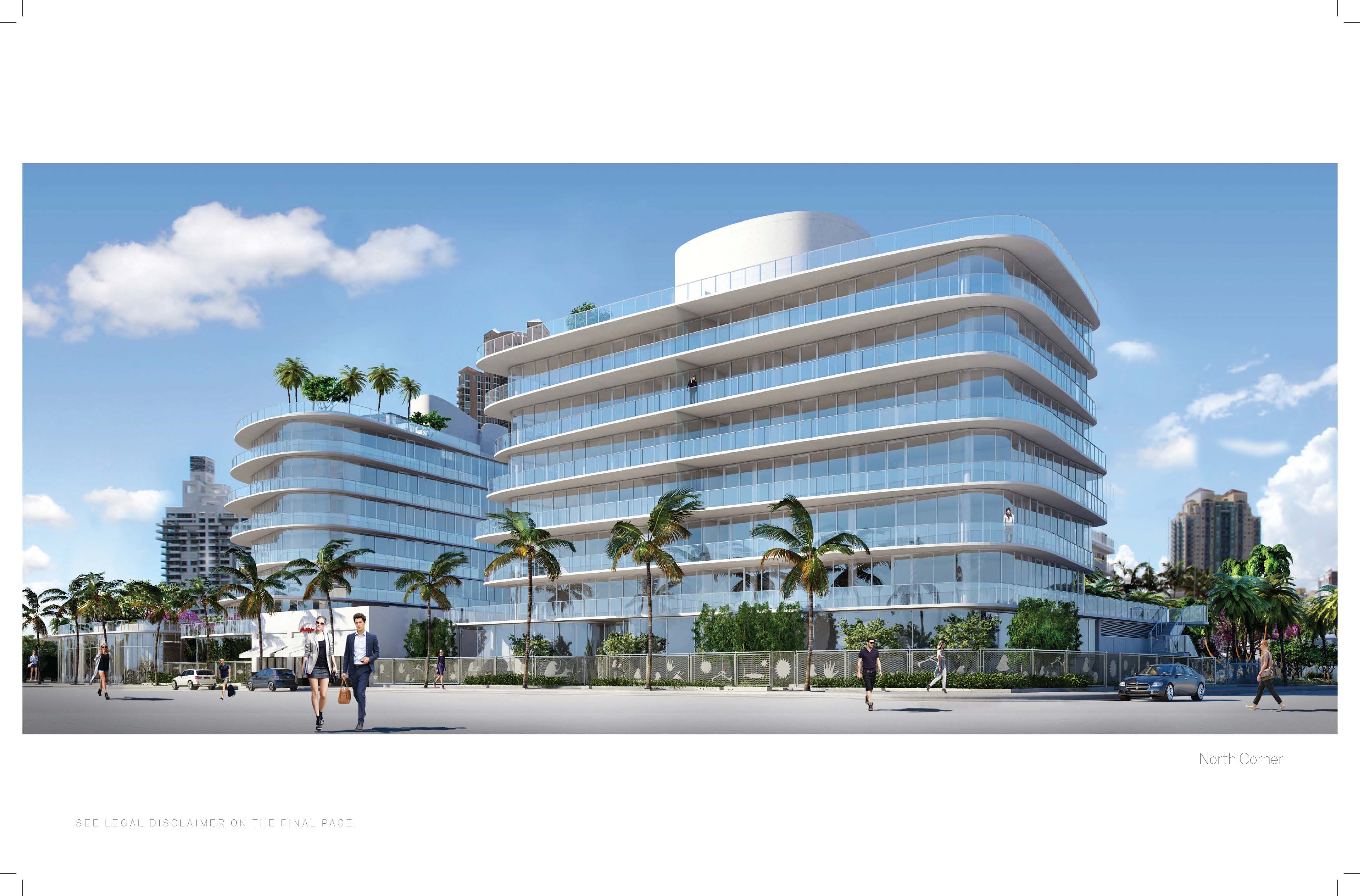 One Ocean - Florida Waterfront Condos