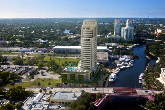 New River Yacht Club - Miami Beach New Construction
