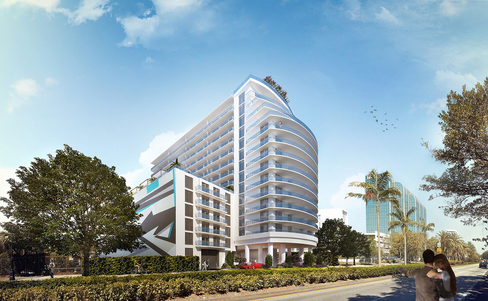 Baltus House - Florida Waterfront Condos