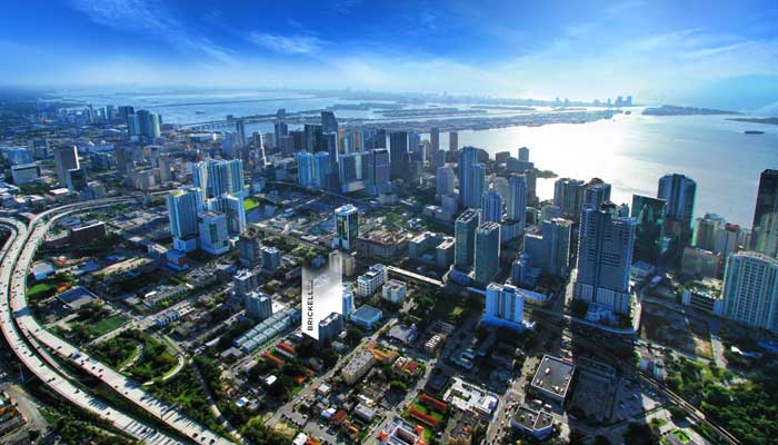 Brickell Ten - Florida Waterfront Condos