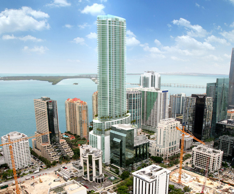 Panorama Tower - Florida Waterfront Condos