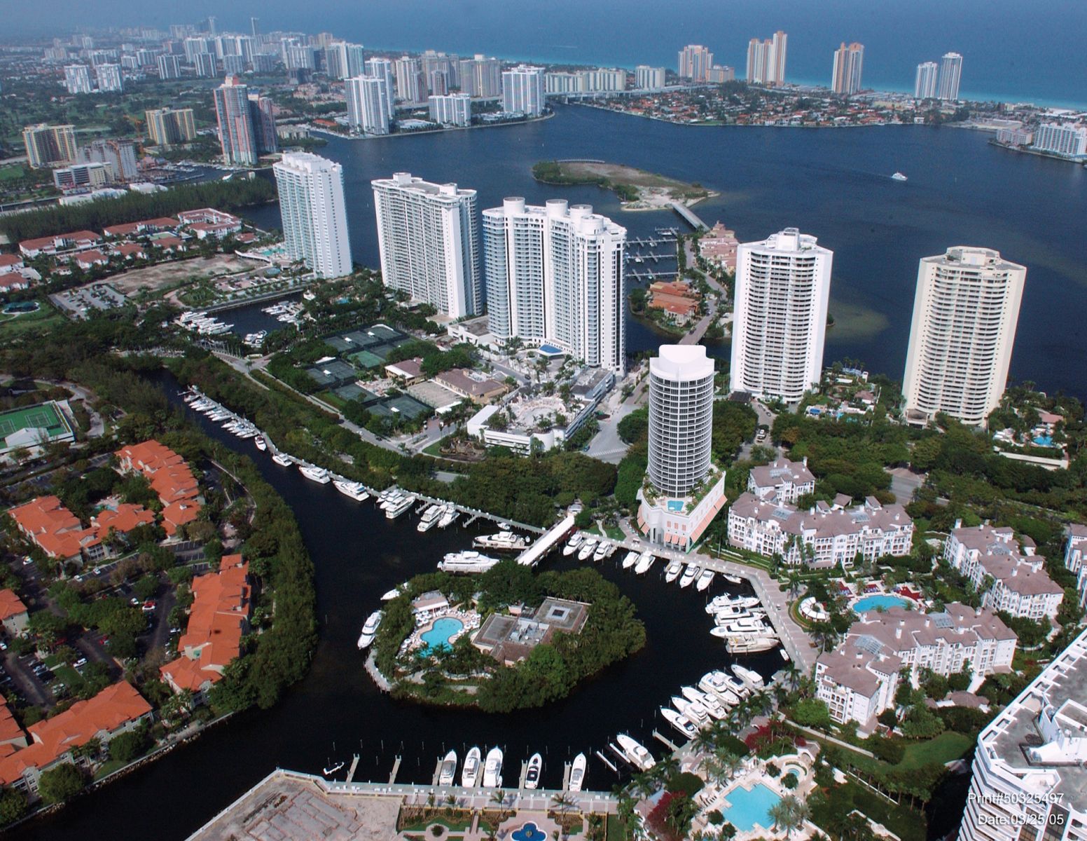 Bellini at Williams Island - Florida Waterfront Condos