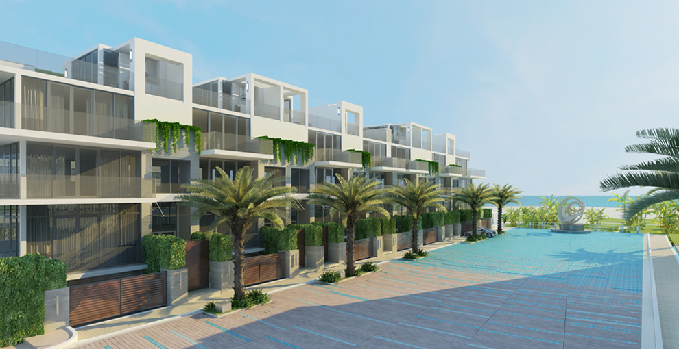 Ocean Seven - Florida Waterfront Condos