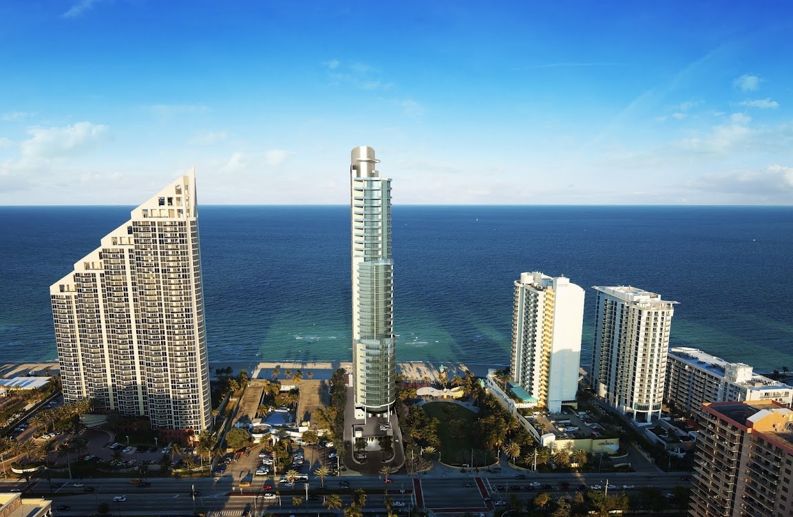 Chateau Beach Residences - Florida Waterfront Condos