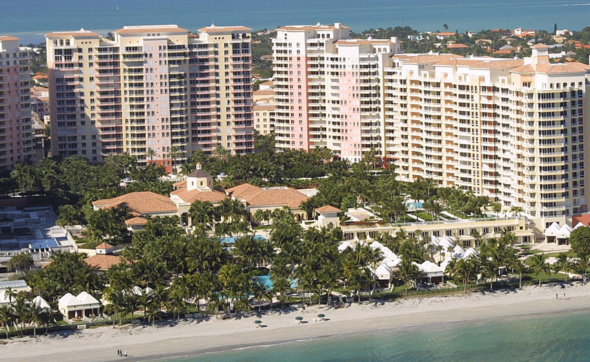 Ocean Club - Florida Waterfront Condos
