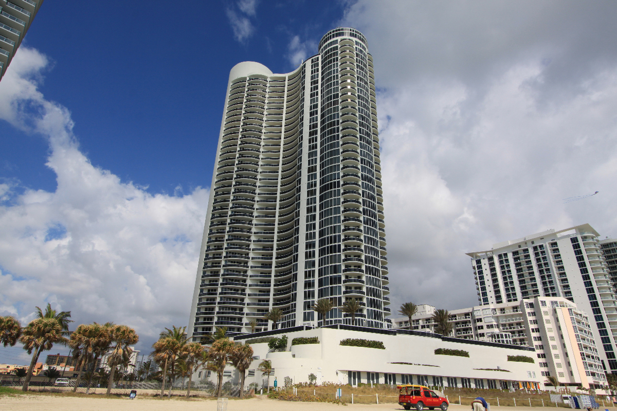 Ocean IV - Florida Waterfront Condos