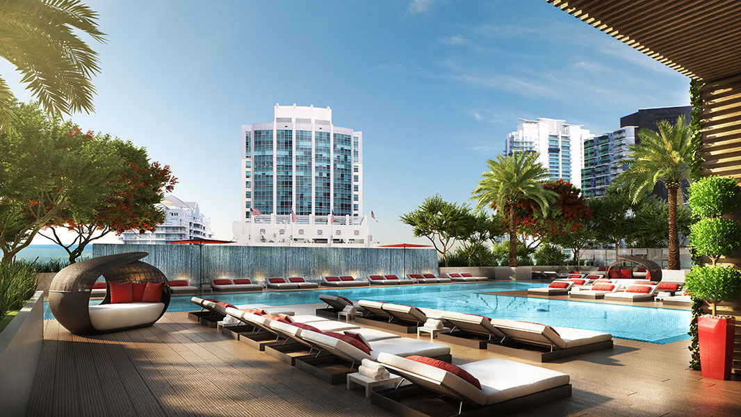 The Bond on Brickell - Florida Waterfront Condos