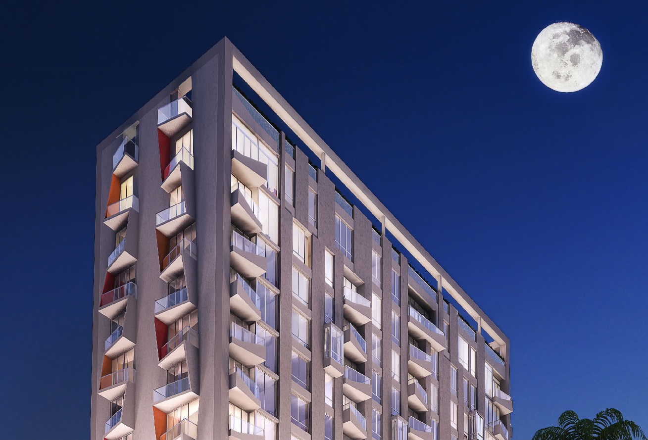 The Crimson - Florida Waterfront Condos