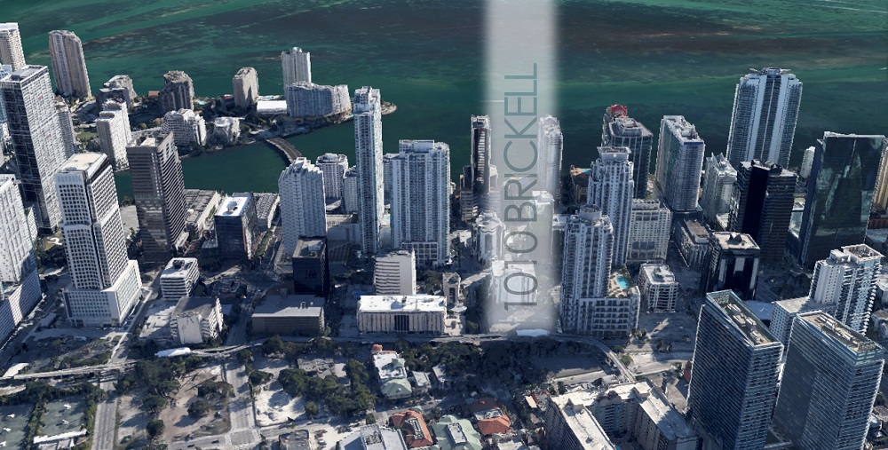 1010 Brickell - Florida Waterfront Condos