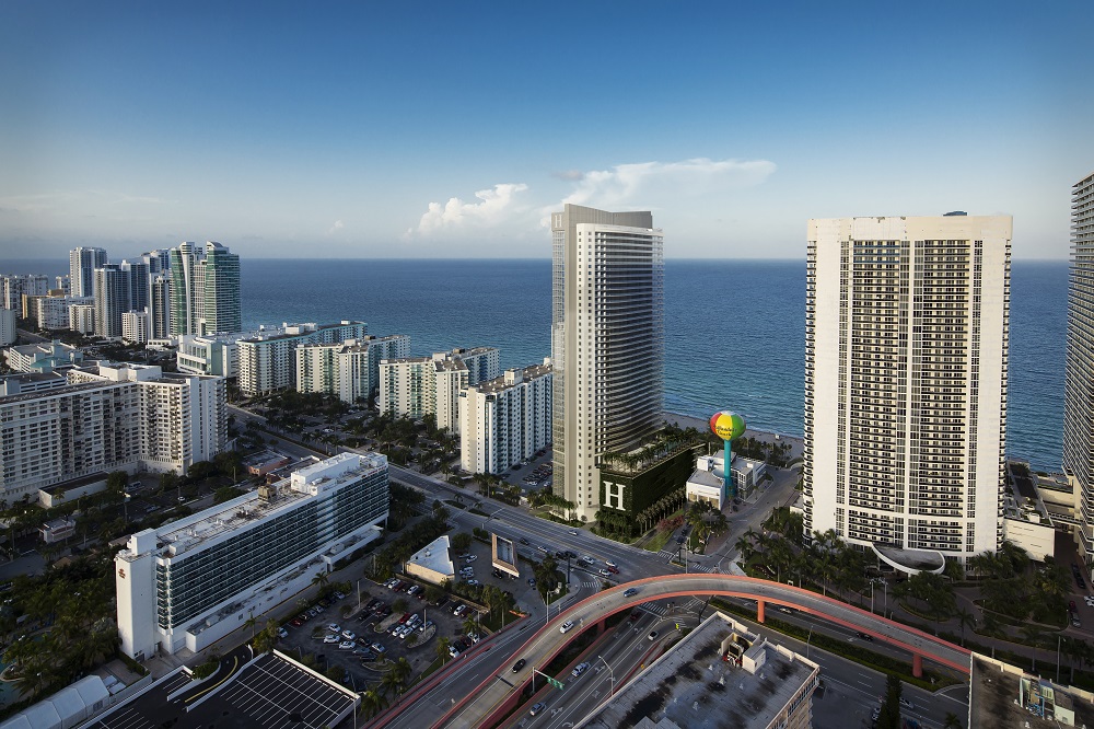Hyde Beach - Florida Waterfront Condos