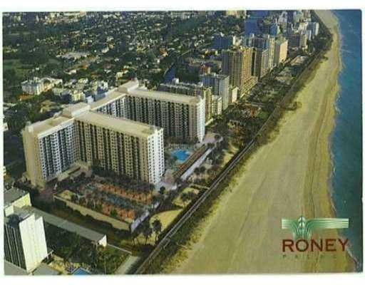 Roney Palace - Florida Waterfront Condos