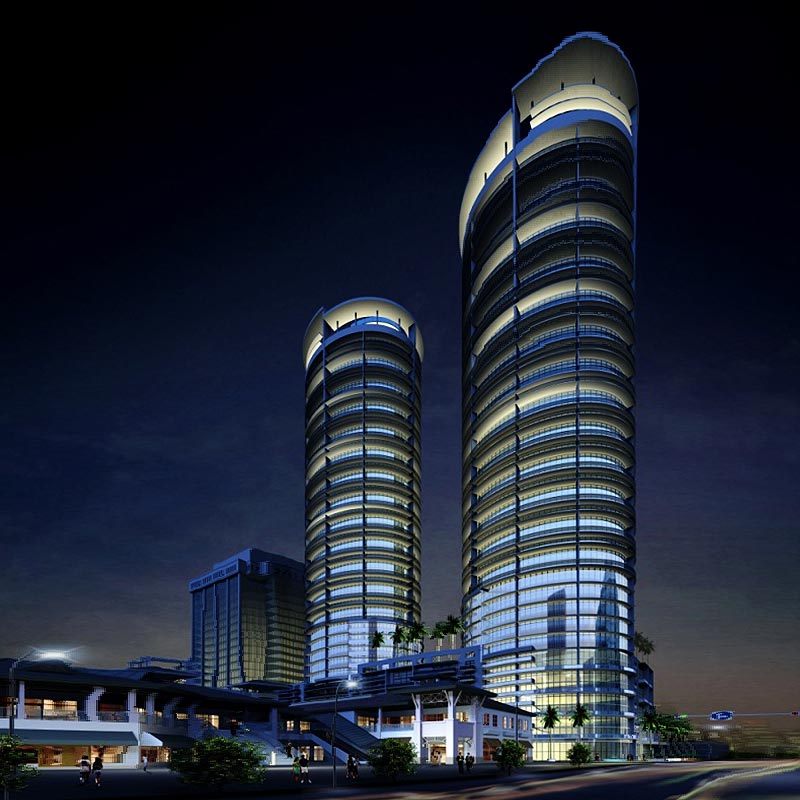 Brickell Heights - Florida Waterfront Condos
