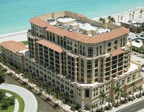 Villas of Positano - Florida Waterfront Condos